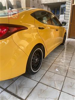 هیوندای ئەلەنترا